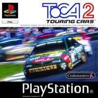 Photo de la boite de TOCA 2 Touring Cars